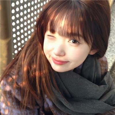 看见缘分的少女 海报