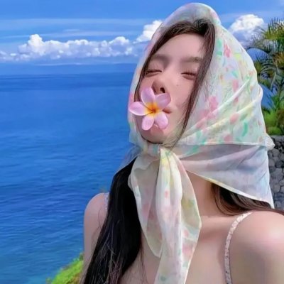 水色明信片 海报